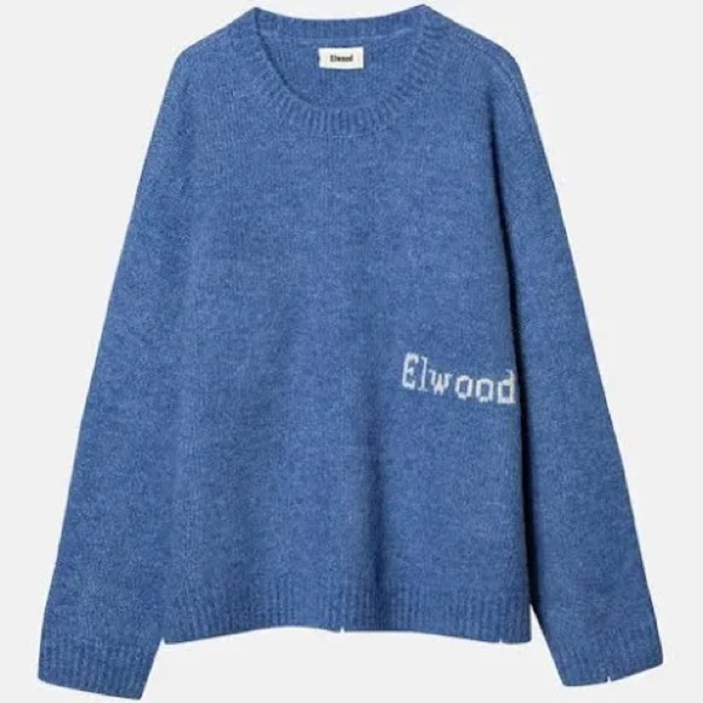 Elwood Crew Sweater - Picture 2 of 4